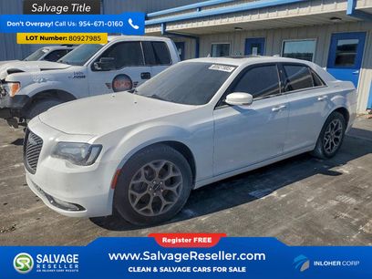 Used 2018 Chrysler 300 S w/ 300S Premium Group