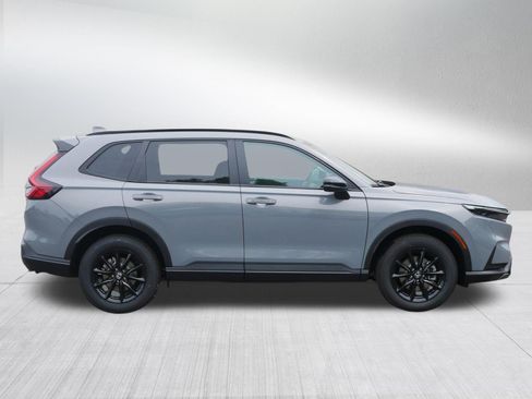 New 2026 Honda CR-V Sport-L image 8