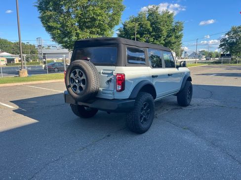 Used 2023 Ford Bronco Big Bend AWD/4WD image 4