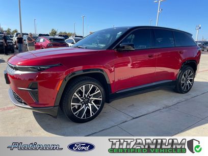 Used 2025 Jeep Wagoneer Limited