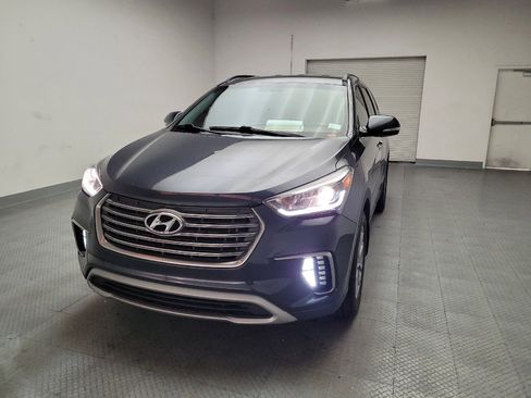 Used 2017 Hyundai Santa Fe Limited image 15