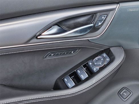 Certified 2025 Cadillac CT5 Premium Luxury RWD image 25
