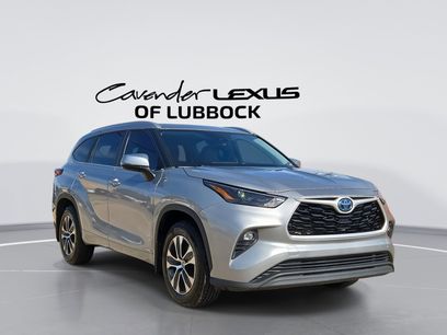 Used 2023 Toyota Highlander XLE