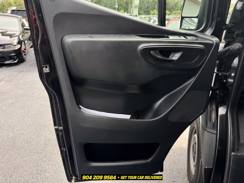 Used 2020 Mercedes-Benz Sprinter 3500 image 14