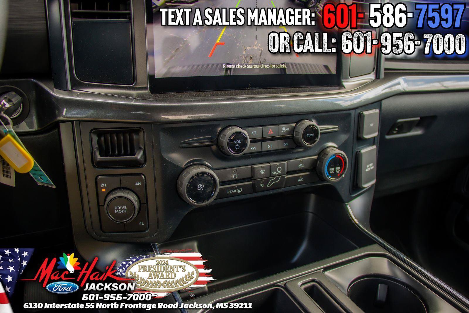 Used 2026 Ford F150 STX w/ Equipment Group 200A AWD/4WD image 16