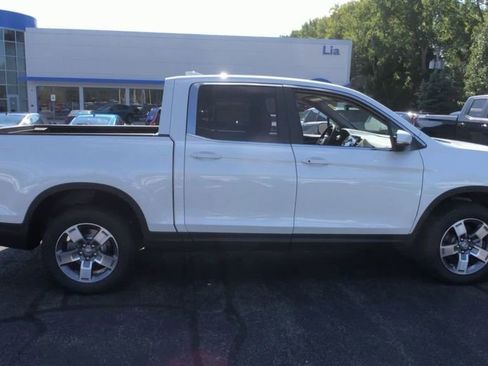 New 2026 Honda Ridgeline RTL image 10