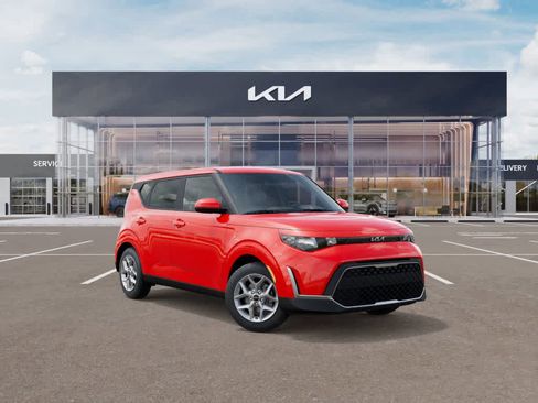 New 2025 Kia Soul S image 8