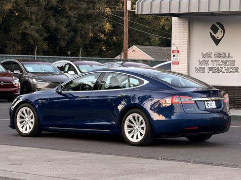 Used 2016 Tesla Model S 90D AWD/4WD image 7