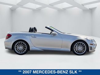 Used 2007 Mercedes-Benz SLK 55 AMG w/ Premium Pkg III video 3