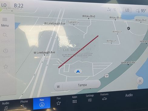 New 2025 Ford F150 Tremor w/ Equipment Group 402A High image 55