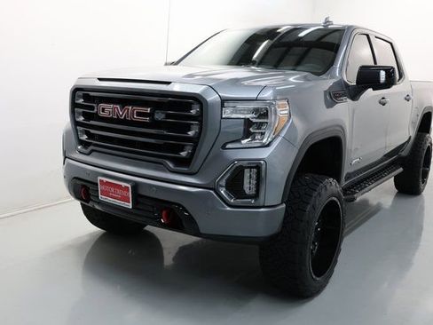 Used 2022 GMC Sierra 1500 AT4 w/ AT4 Preferred Package AWD/4WD image 57