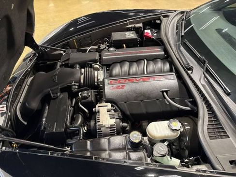 Used 2008 Chevrolet Corvette Coupe w/ Preferred Equipment Group RWD image 60