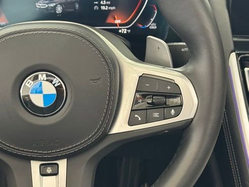 Certified 2026 BMW 840i xDrive Convertible AWD/4WD image 22