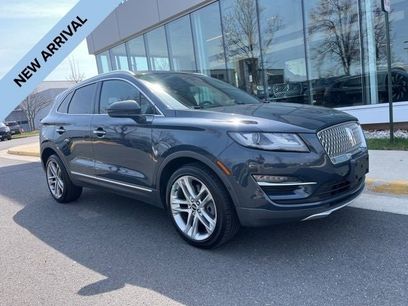 Used 2019 Lincoln MKC Reserve