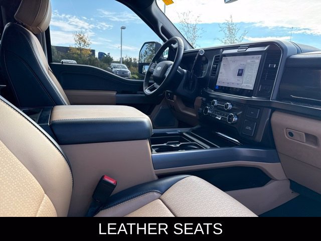 Certified 2026 Ford F350 Lariat AWD/4WD image 10