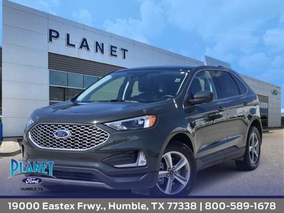 Used 2023 Ford Edge SEL w/ Convenience Package