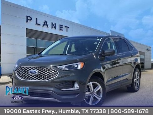 Used 2023 Ford Edge SEL w/ Convenience Package AWD/4WD image 1