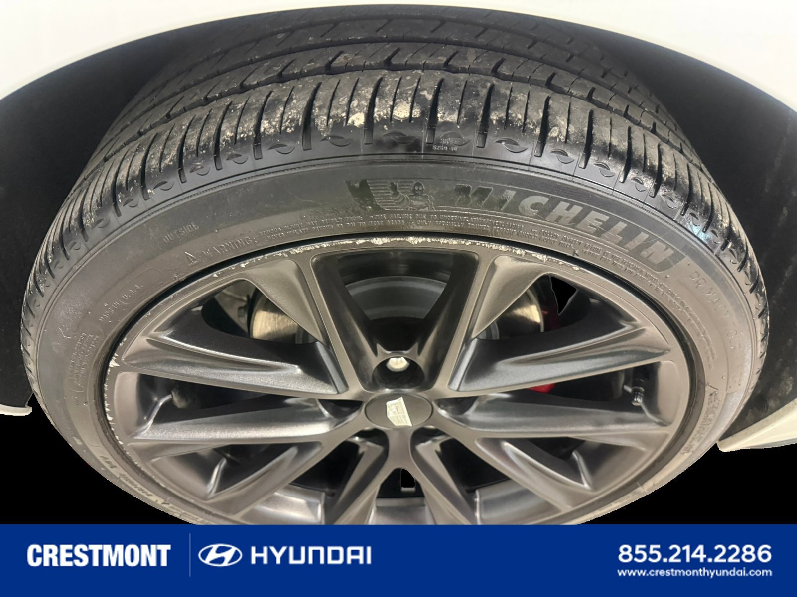 Used 2023 Cadillac CT5 Sport w/ Climate Package AWD/4WD image 14