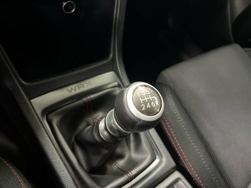 Used 2021 Subaru WRX AWD/4WD image 17