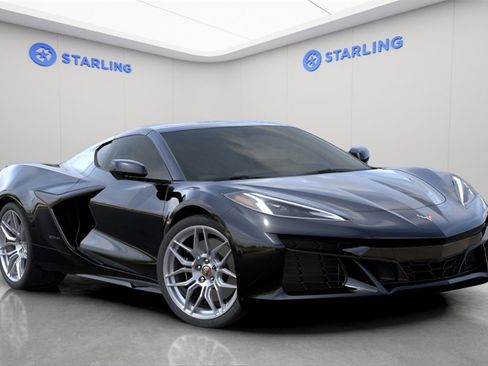 New 2026 Chevrolet Corvette Z06 image 7