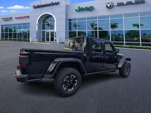 New 2026 Jeep Gladiator Rubicon image 7
