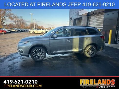 Used 2016 Mitsubishi Outlander SEL image 9