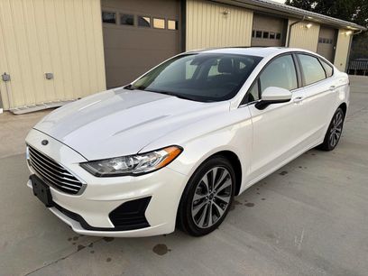 Used 2020 Ford Fusion SE