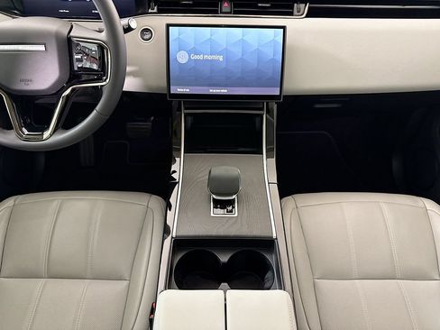 Certified 2025 Land Rover Range Rover Evoque S AWD/4WD image 14