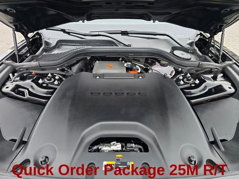 New 2025 Dodge Charger R/T w/ Quick Order Package 25M R/T image 22