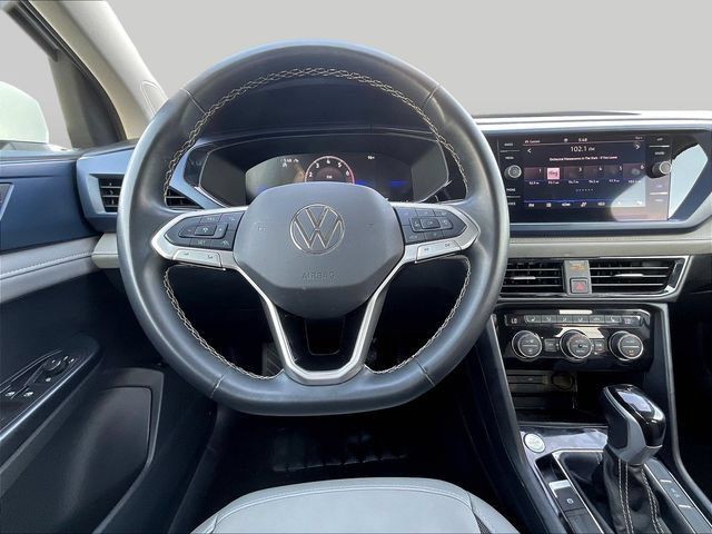 Used 2024 Volkswagen Taos SE AWD/4WD image 10