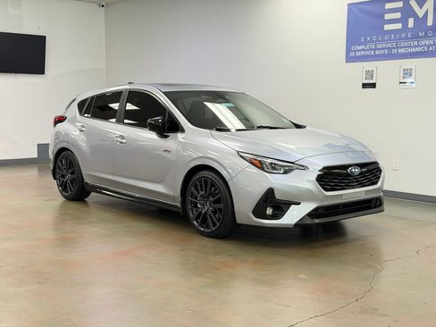 Used 2024 Subaru Impreza RS w/ Popular Package #1 AWD/4WD image 2