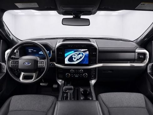 Used 2022 Ford F150 Lightning XLT AWD/4WD image 23