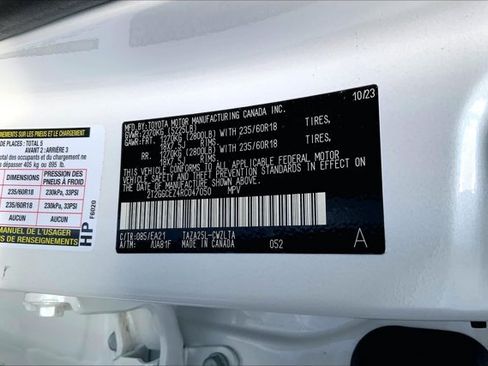 Used 2024 Lexus NX 350 AWD image 33