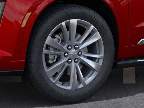 New 2025 Cadillac XT6 Premium Luxury w/ LPO, Floor Liner Package image 9