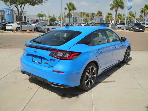 New 2026 Honda Civic Sport Touring image 5