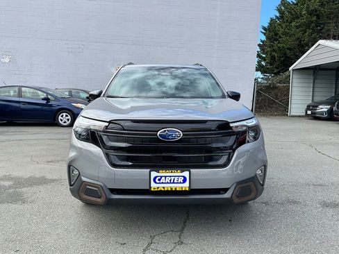 New 2026 Subaru Forester Sport image 3