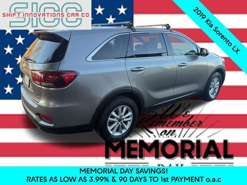 Used 2019 Kia Sorento FWD V6 image 6