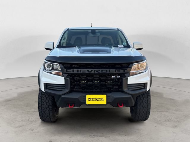 Used 2021 Chevrolet Colorado ZR2 AWD/4WD image 8
