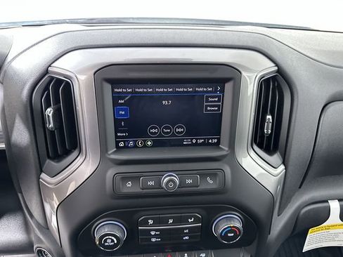 New 2026 Chevrolet Silverado 1500 W/T w/ WT Safety Package RWD image 12