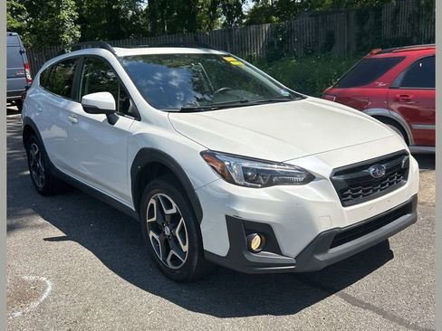 Used 2018 Subaru Crosstrek 2.0i Limited AWD/4WD image 1
