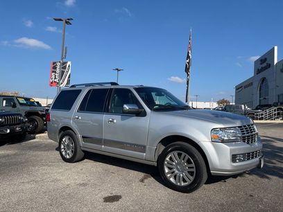 Used 2014 Lincoln Navigator 2WD