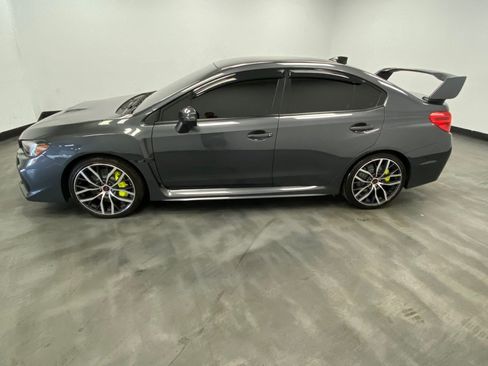Used 2021 Subaru WRX STI w/ Popular Package #1 AWD/4WD image 3