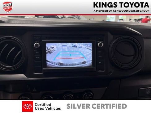 Certified 2019 Toyota Tacoma SR w/ SR Convenience Package AWD/4WD image 20