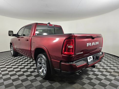 Used 2025 RAM 1500 Big Horn image 5