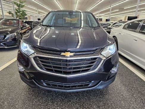 Used 2020 Chevrolet Equinox LT FWD image 3