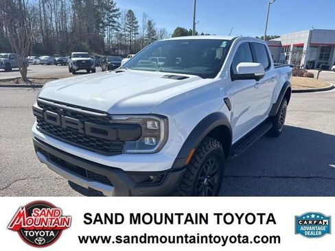 Used 2024 Ford Ranger Raptor image 7