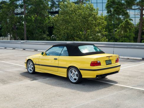 Used 1998 BMW M3 Convertible RWD image 33