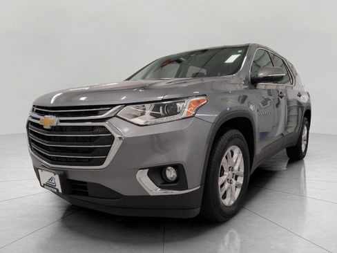 Used 2021 Chevrolet Traverse LT w/ LPO, Floor Liner Package AWD/4WD image 12