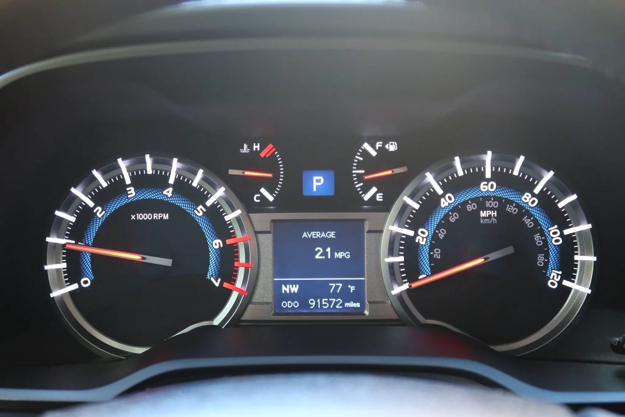 Used 2018 Toyota 4Runner TRD Off-Road AWD/4WD image 25