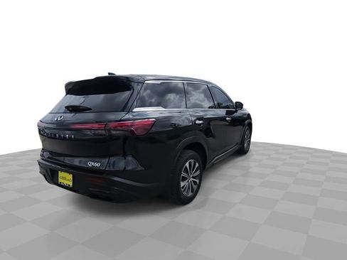 Used 2023 INFINITI QX60 Pure AWD/4WD image 8